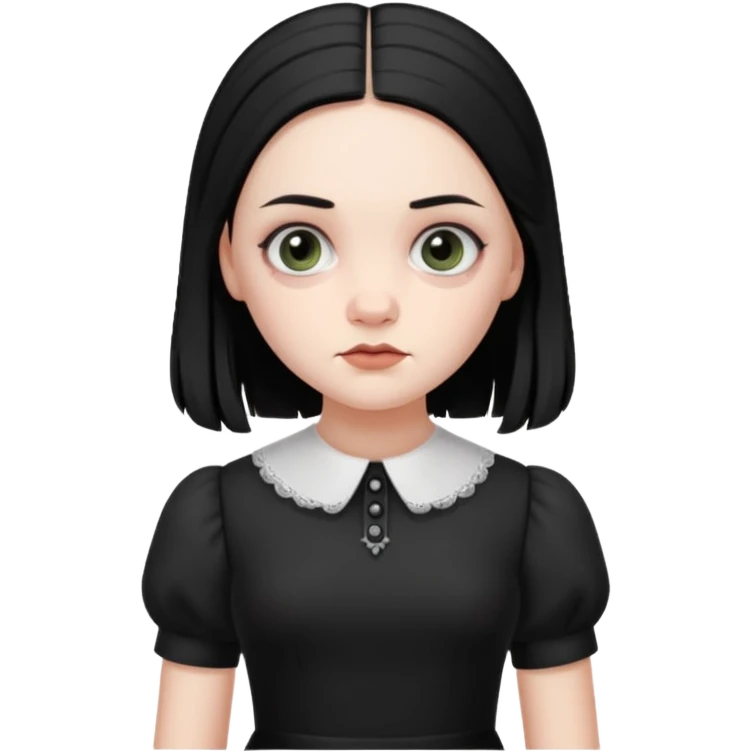 wednesday adam’s  emoji