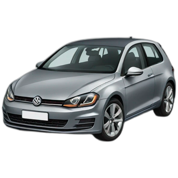 Gray golf 7 emoji