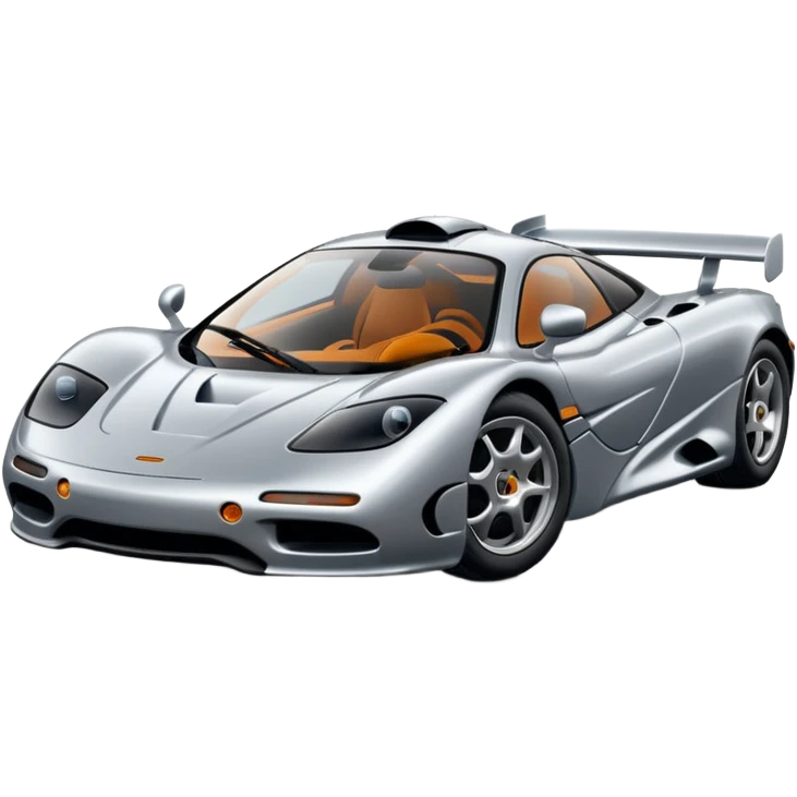 Mclaren f1 emoji