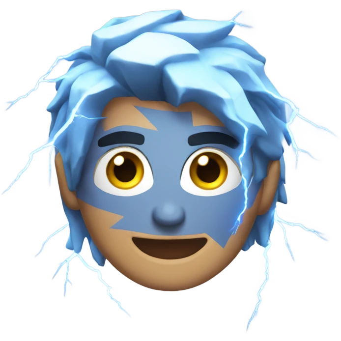 Lightning  emoji