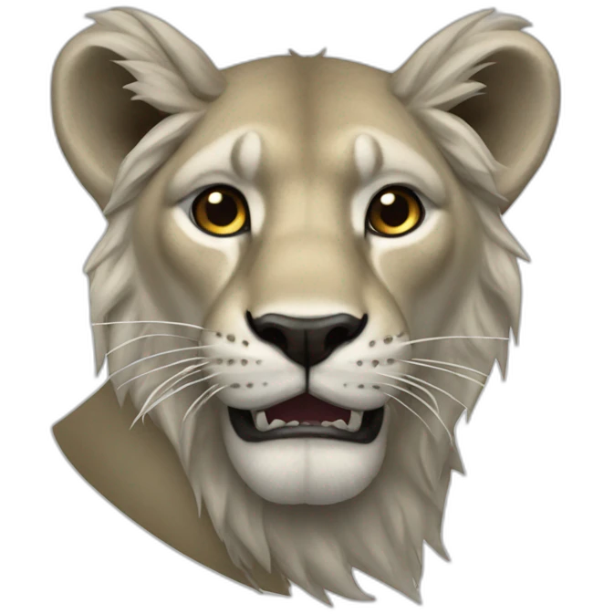 Diente de león emoji