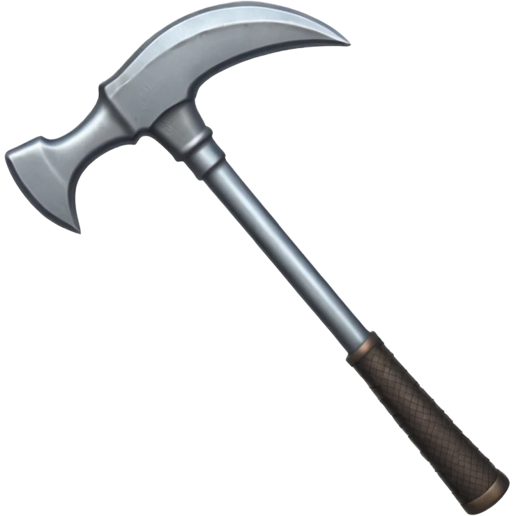 pickaxe emoji