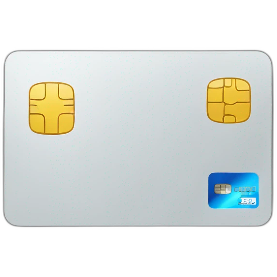 bank card emoji