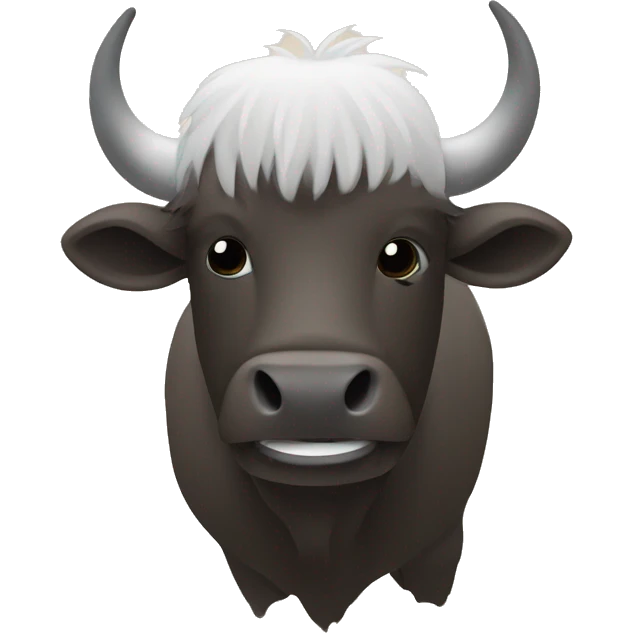 yak shaving emoji