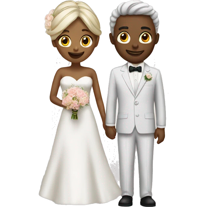 wedding emoji