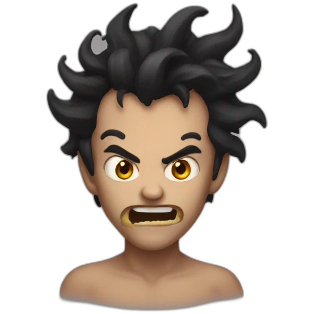 Demon emoji