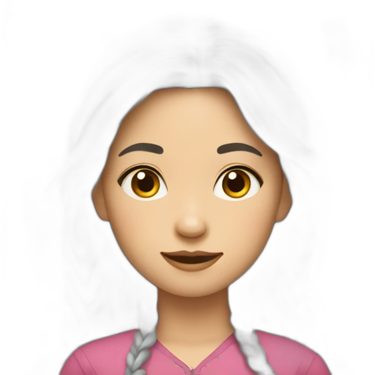 altai girl emoji