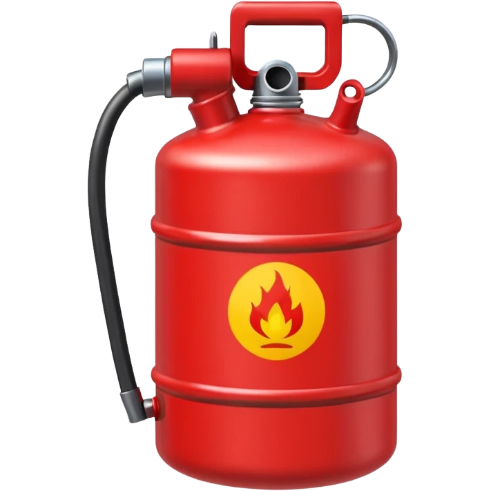 gasoline canister emoji