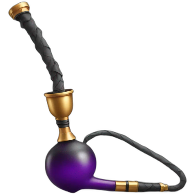 hookah emoji