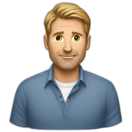 robert habeck emoji