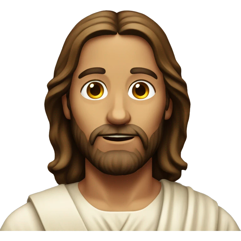 Jesus Christ emoji