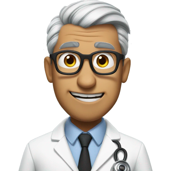 Dr Nefario from Despicable Me emoji