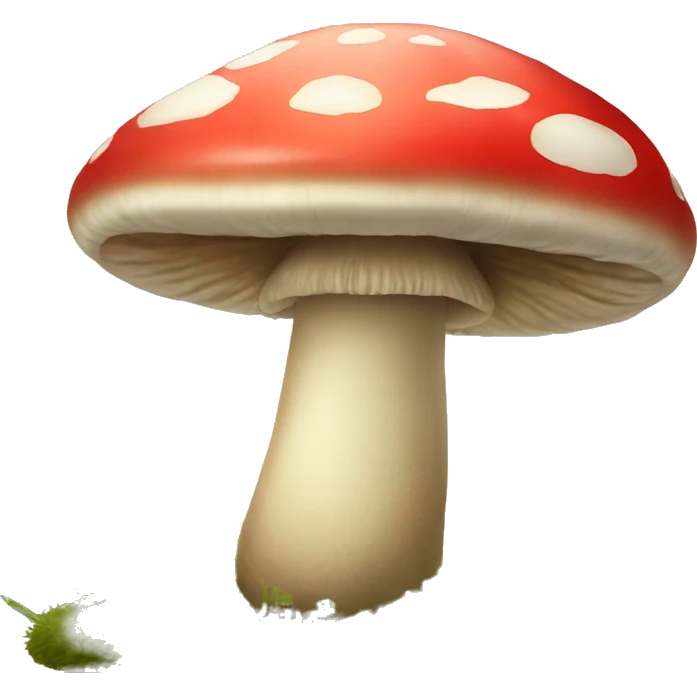 toadstool mushroom emoji