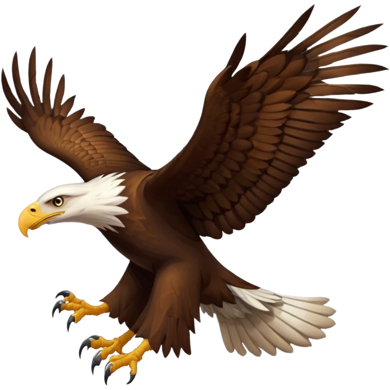 Eagle emoji