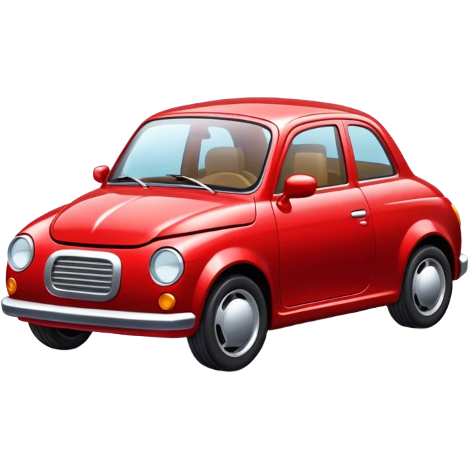 car emoji
