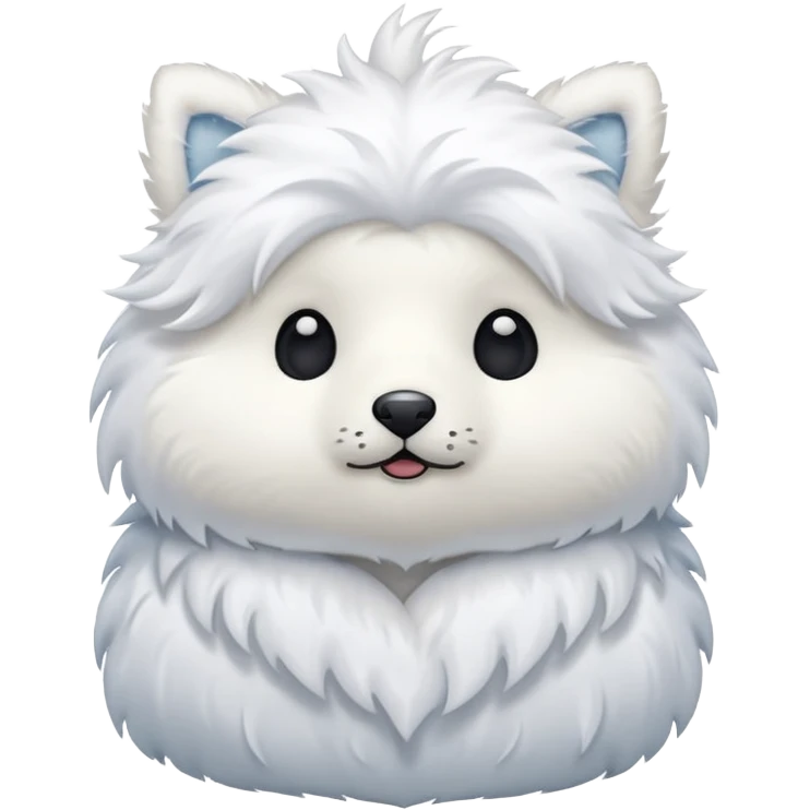 civetta delle nevi emoji