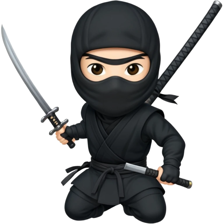 Ninja emoji