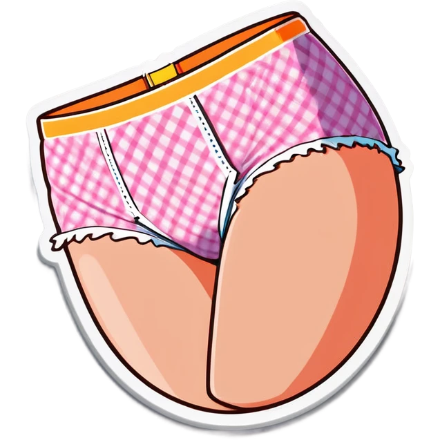 Panty oups emoji