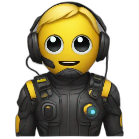 Techno gamerz emoji