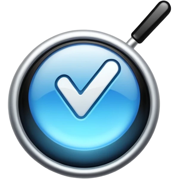 Verification Blue tick bash emoji