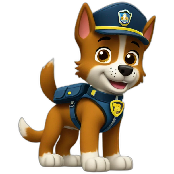 marshall paw patrol emoji