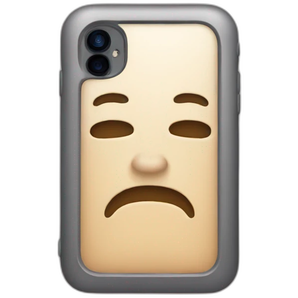 iPhone 15 emoji