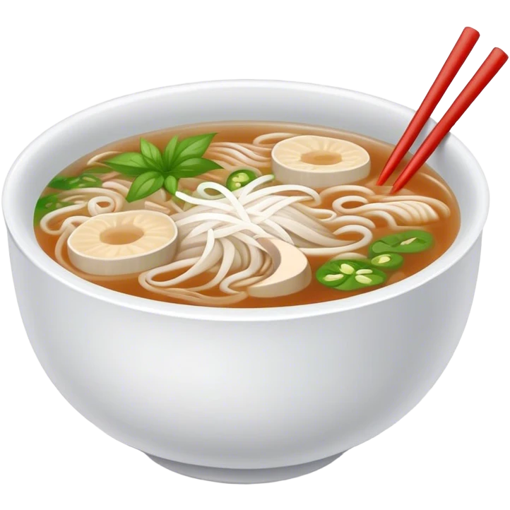 pho emoji