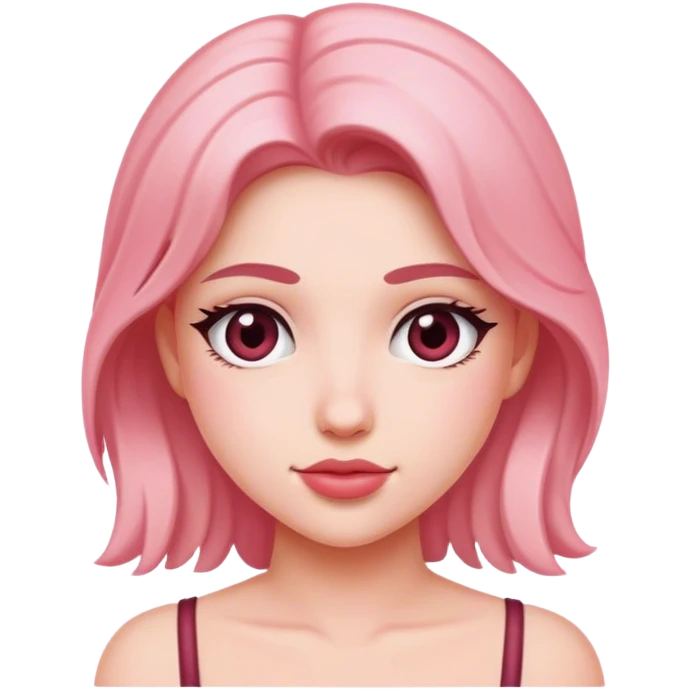 Rosé emoji