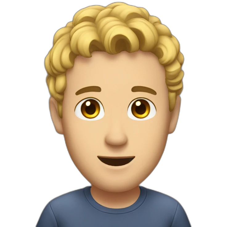 Tom asmr emoji