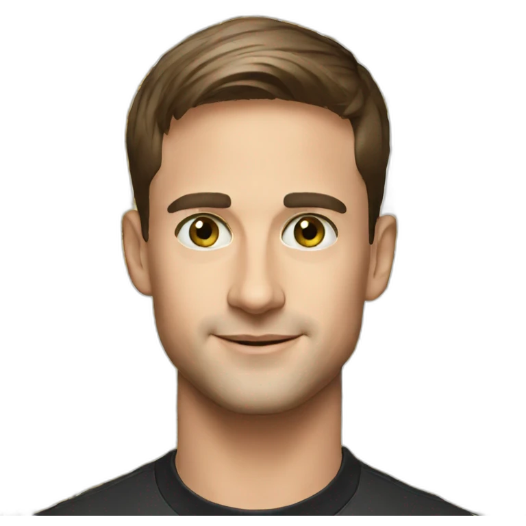 Evan spiegel emoji
