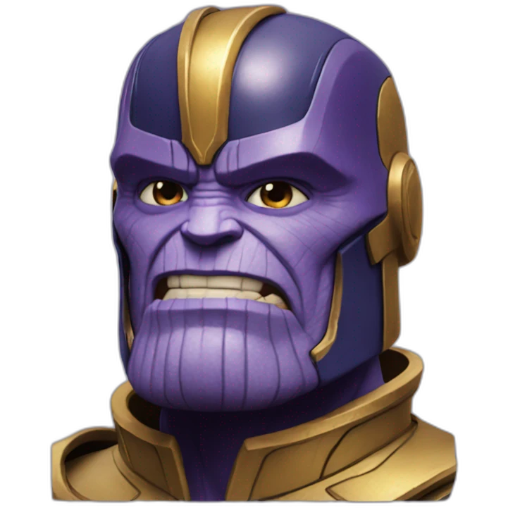 thanos emoji