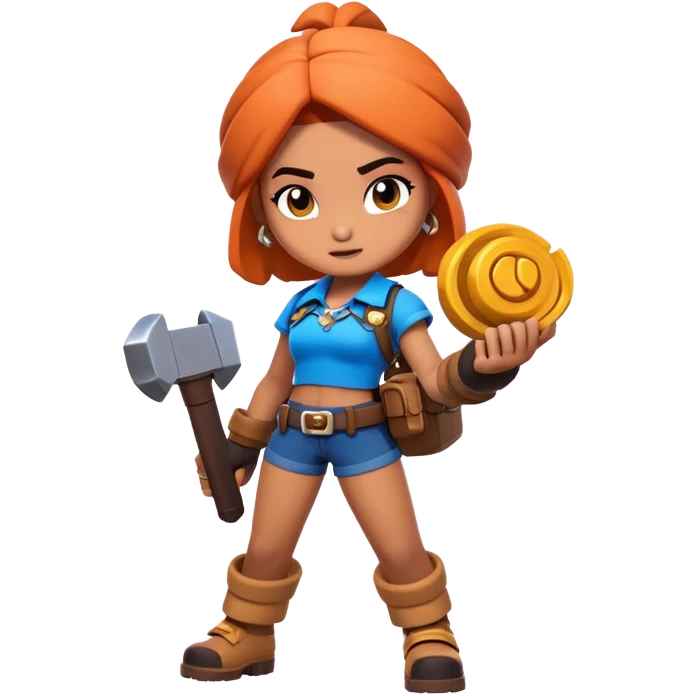 Bea brawl star emoji