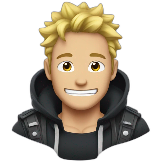 Marco One piece emoji