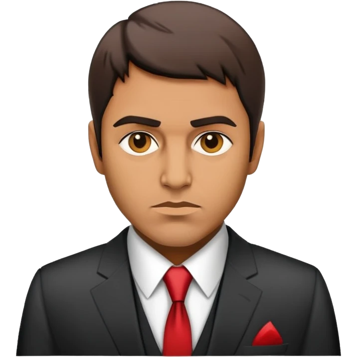 Scarface emoji