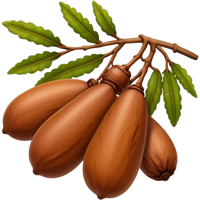Tamarind  emoji