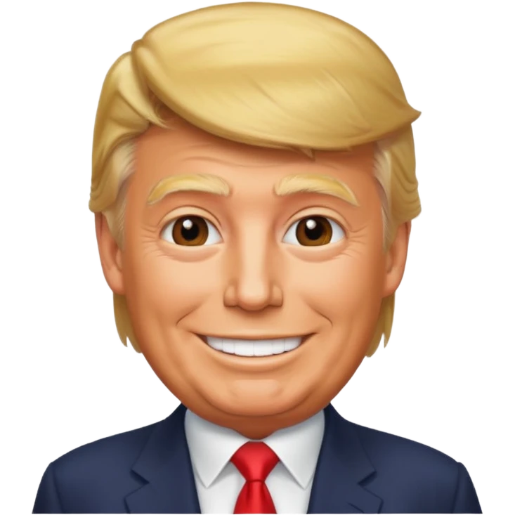 трамп emoji