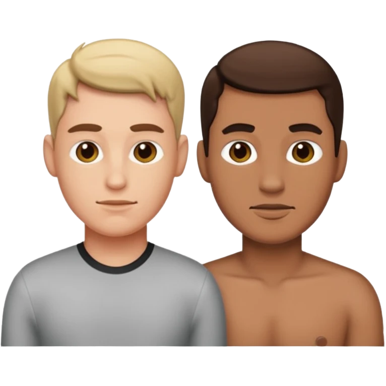 Dick and kos emoji