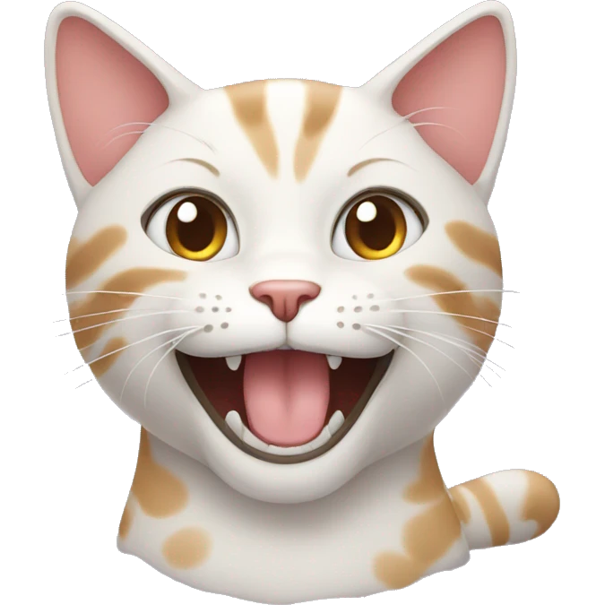 SMILE CAT emoji