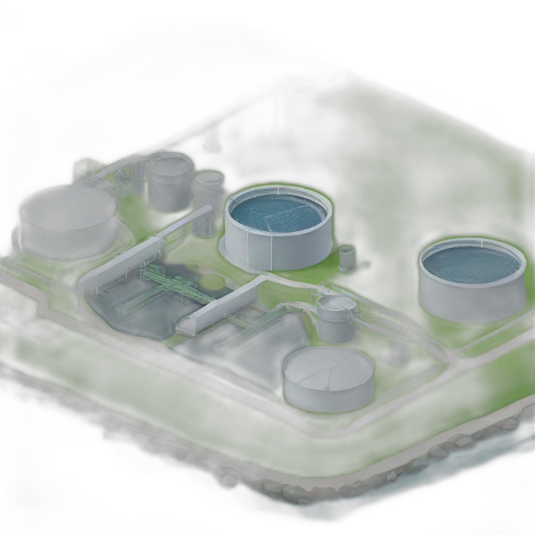 sewage-treatment plant emoji
