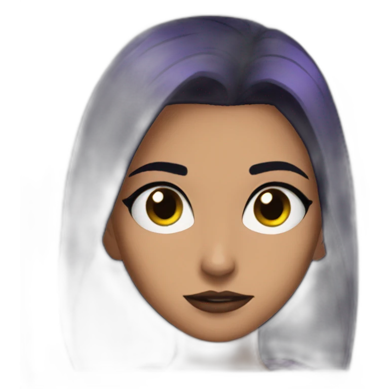 Raven teen Titans emoji