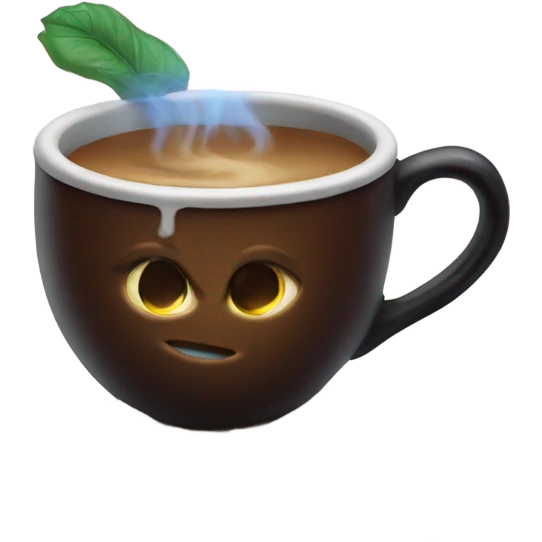 Witches Brew Coffee emoji