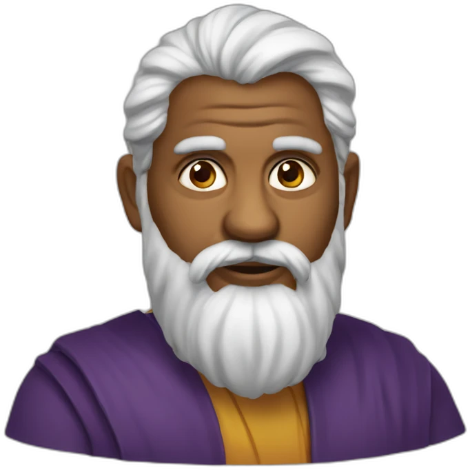 Sri Lankan d&d master emoji