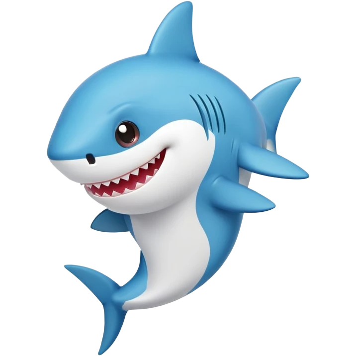 baby shark dancing tot tunese emoji