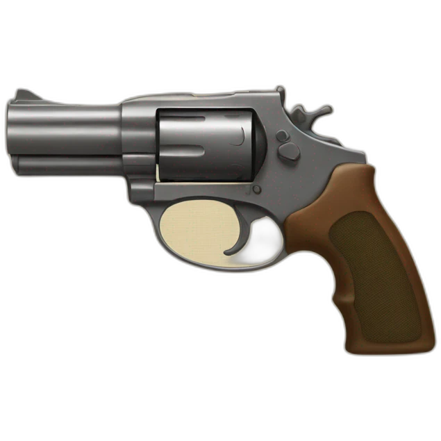 Pistolet emoji