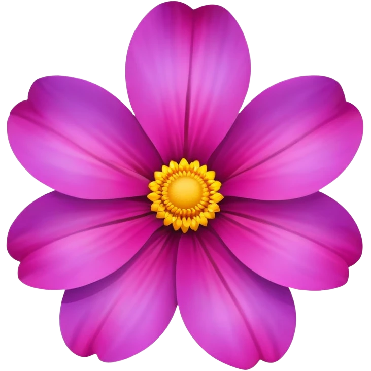 flower emoji
