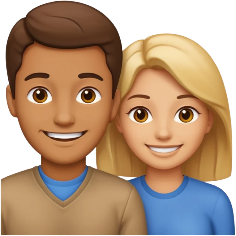 gender man and women logo emoji emoji