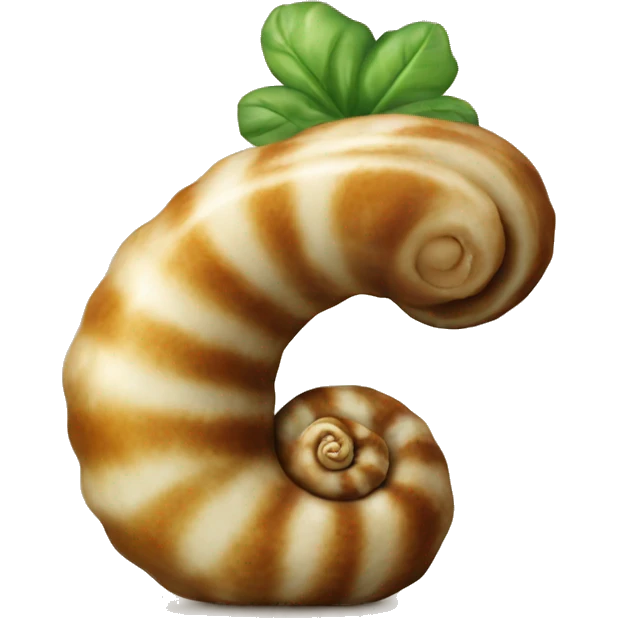Zimtschnecke  emoji