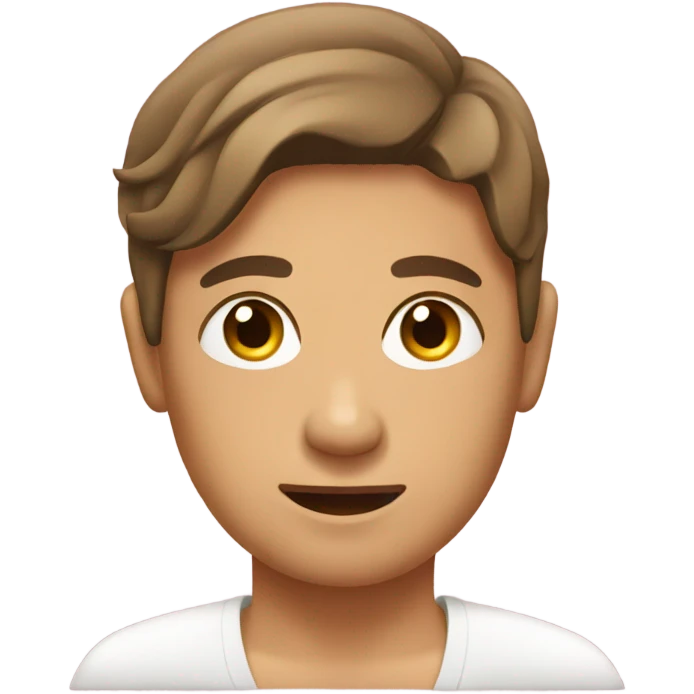 Massage emoji