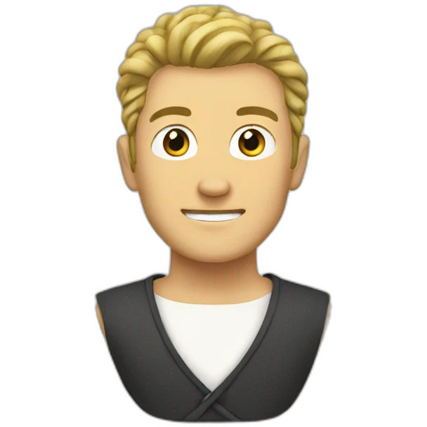 Gojo emoji