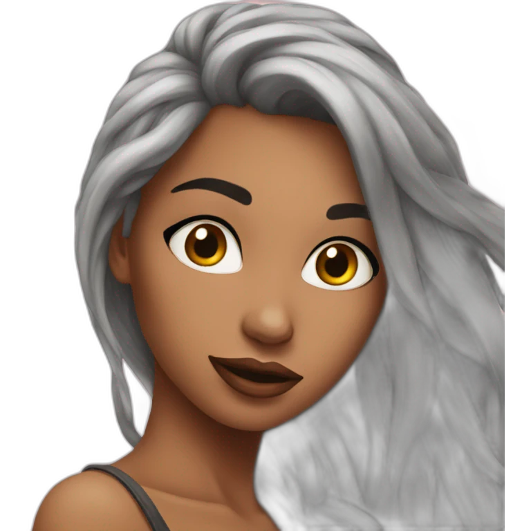 sexy girl emoji